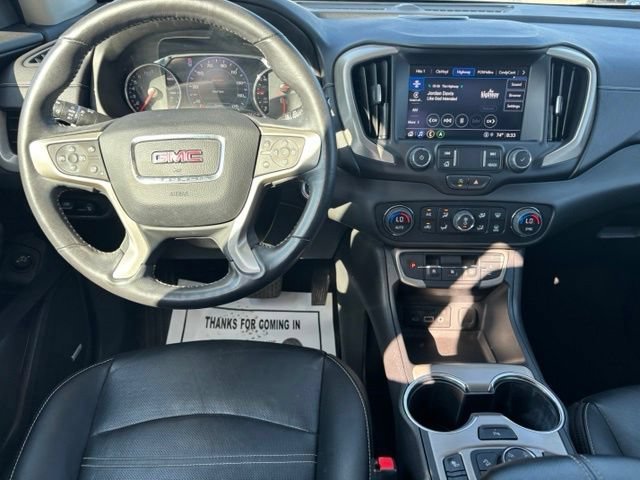 Used 2022 Ebony Twilight Metallic GMC Denali image 19