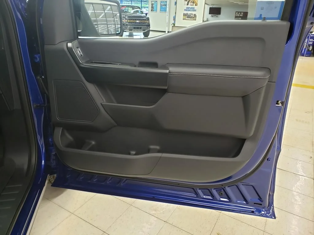 New 2026 Blue Ford STX image 19