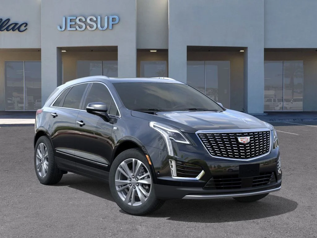 2026 Cadillac XT5 Premium Luxury - Photo 7