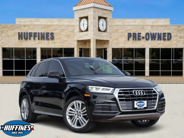 2019 Audi Q5 Premium Plus