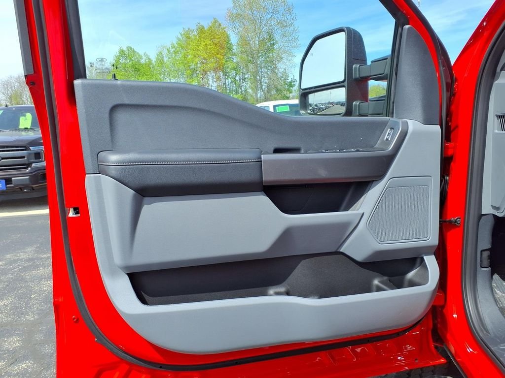 New 2026 Race Red Ford F-350® XL image 9