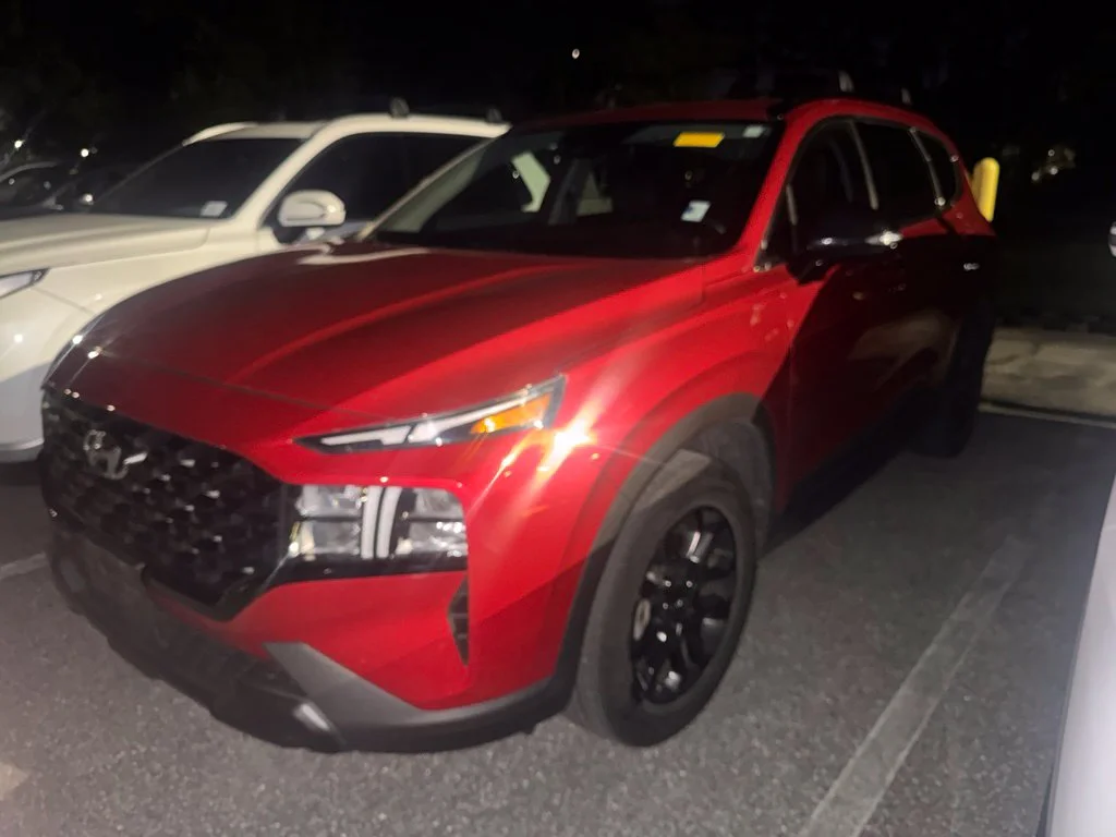 Used 2023 Red Hyundai XRT image 1