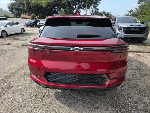 Used 2024 Red Chevrolet RS image 5