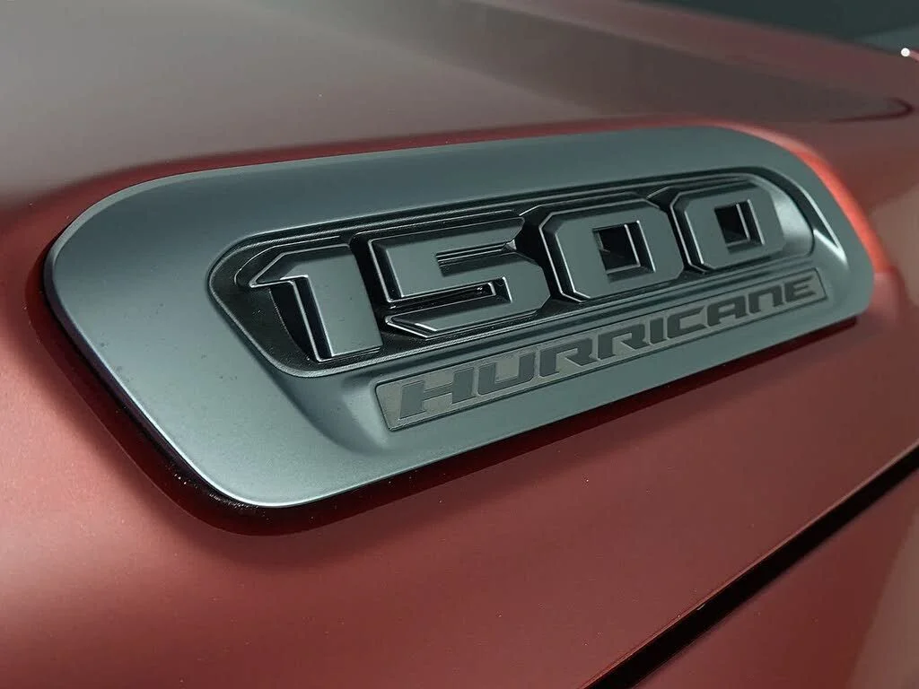 2026 RAM 1500 Warlock - Photo 6