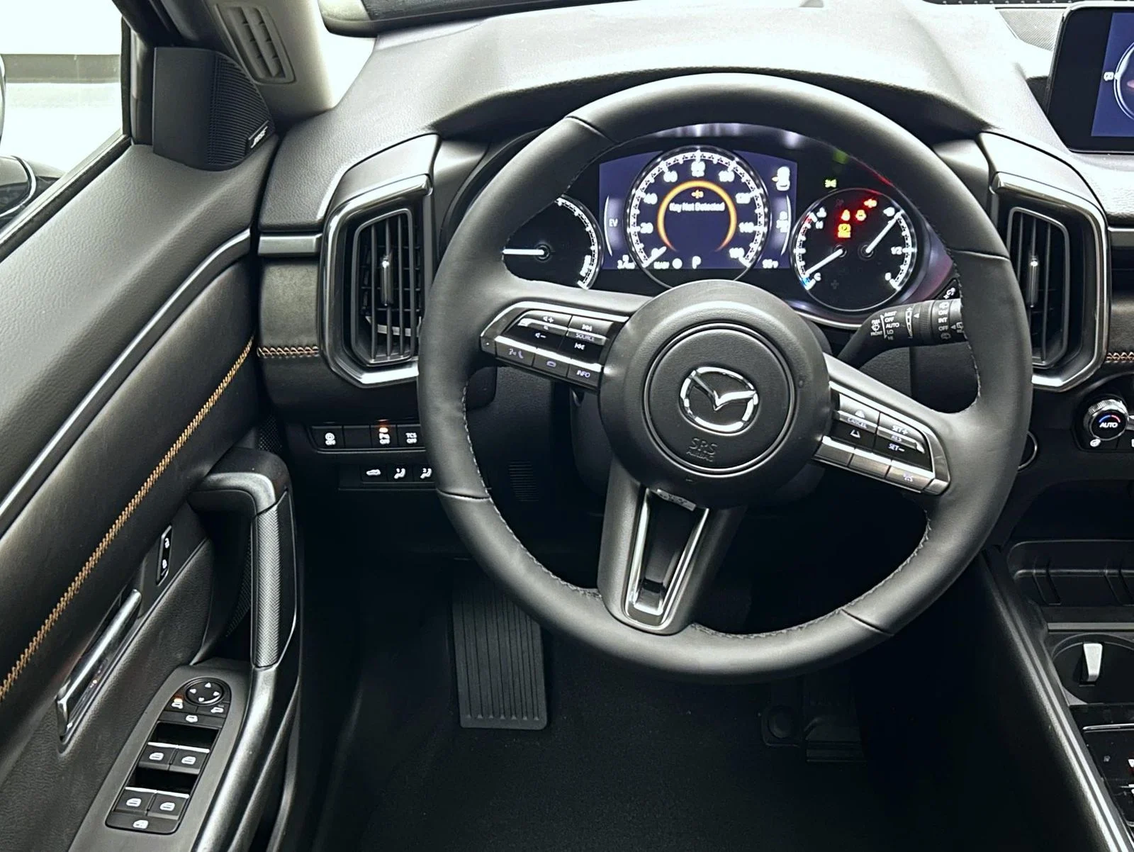 New 2026 Jet Black Mica Mazda Premium Plus AWD image 13