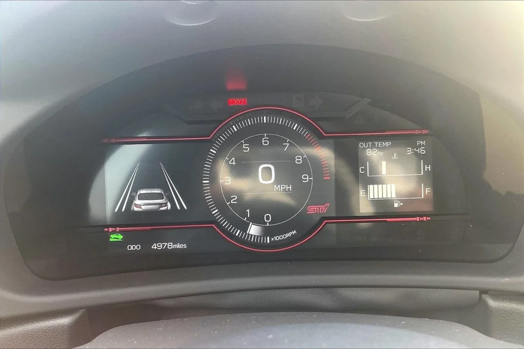 Vehicle thumbnail