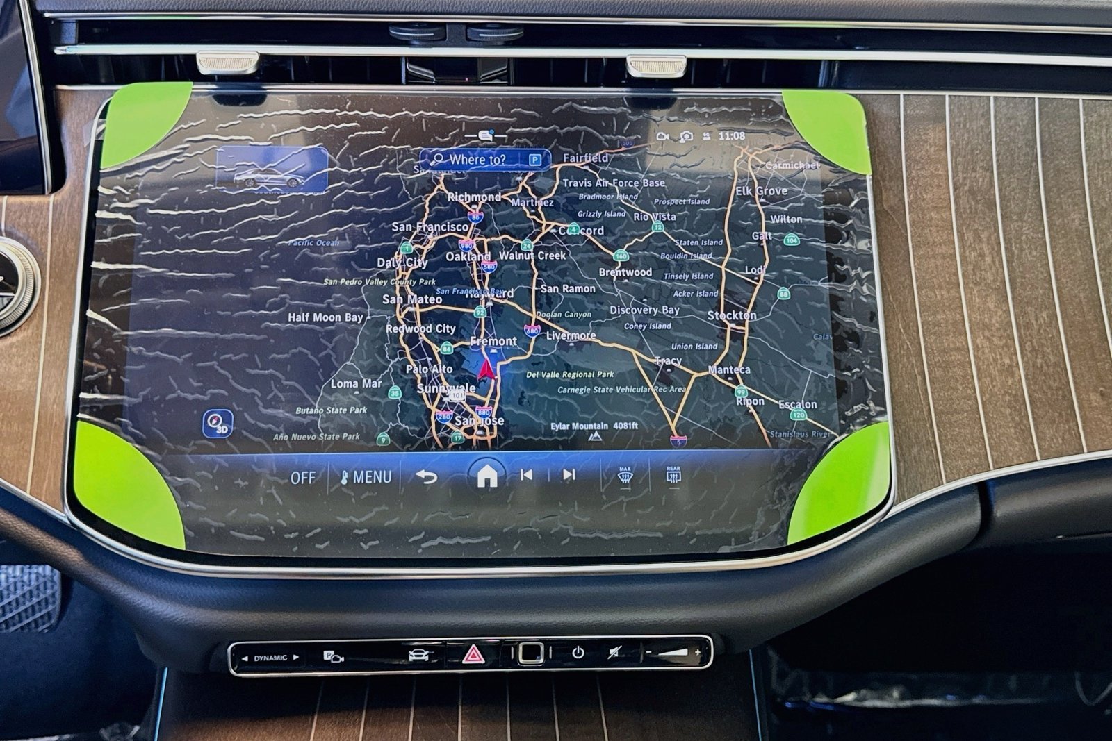 New 2027 Polar White Mercedes-Benz E 450 image 12