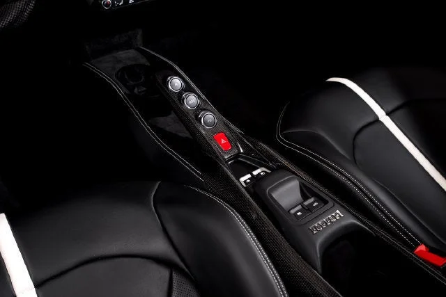 Certified Used 2021 Bianco Fuji Ferrari  image 30
