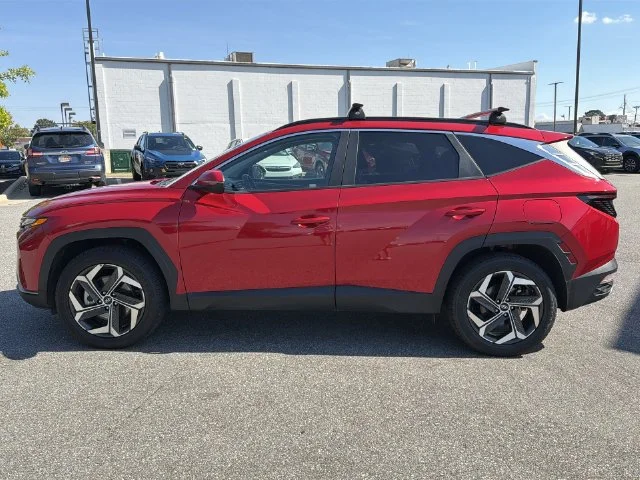 Used 2023 Red Hyundai SEL image 10
