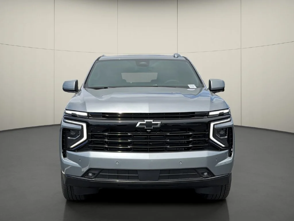 New 2026 Sterling Gray Metallic Chevrolet RST image 2