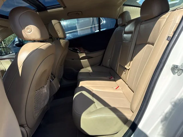 Used 2011 White Buick CXS image 12