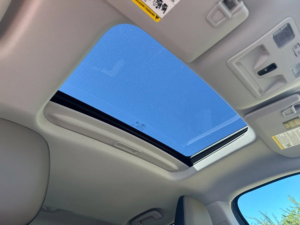 New 2026 Azure Gray Metallic Tri-Coat Ford Lariat® image 19