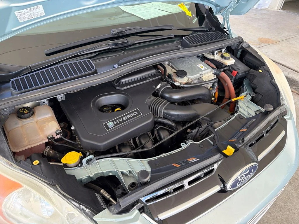 Used 2014 White Ford SE image 10