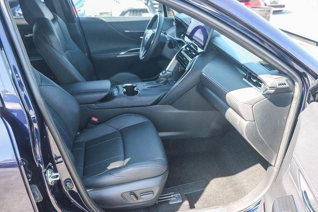 Certified Used 2024 DK. BLUE MC. Toyota  image 16