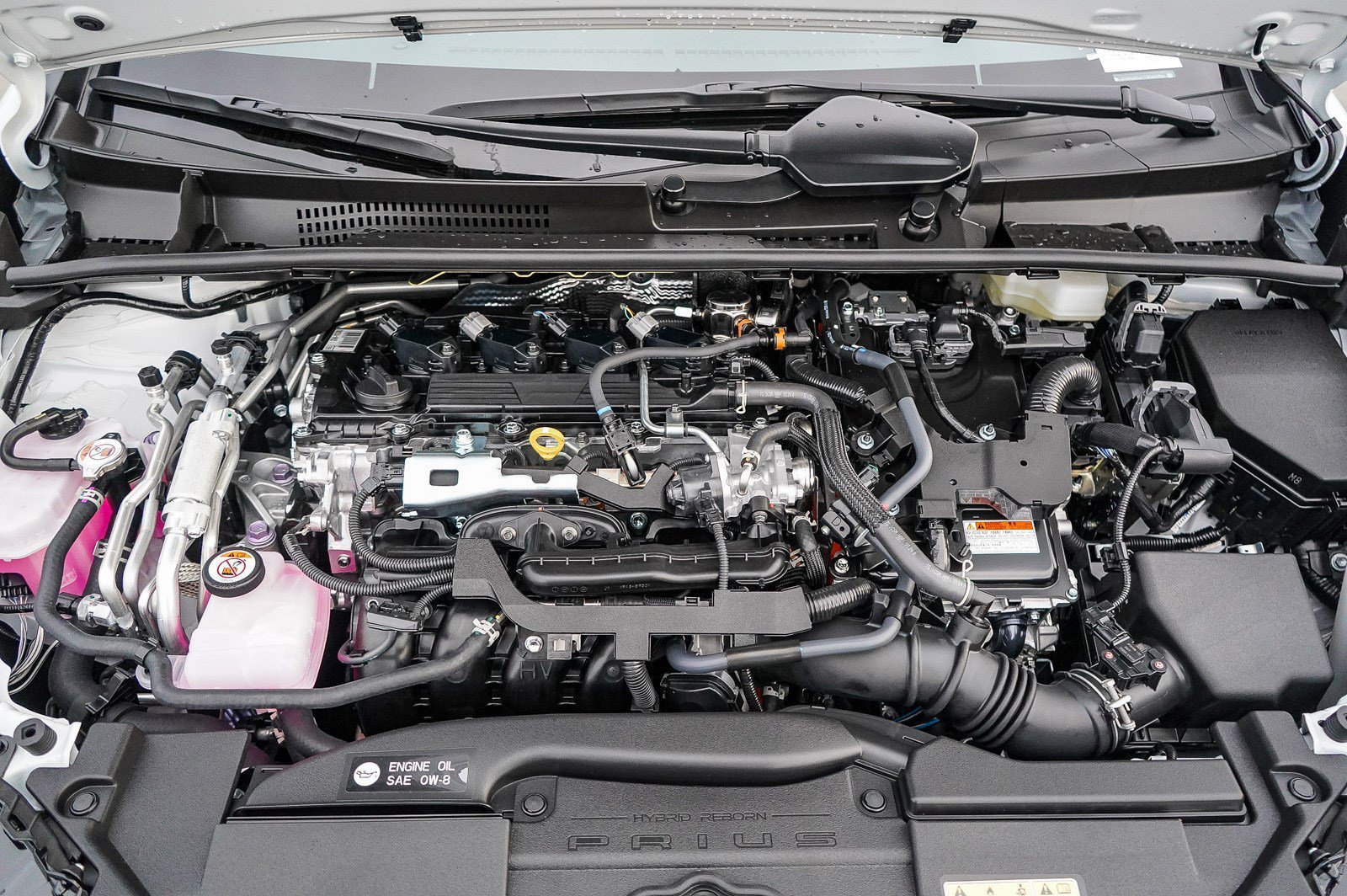 New 2026 Wind Chill Pearl Toyota XSE image 13