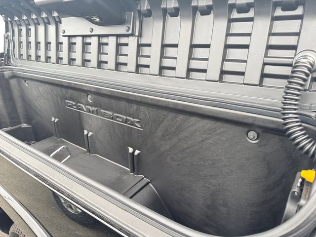 Used 2026 Black Ram Limited image 14