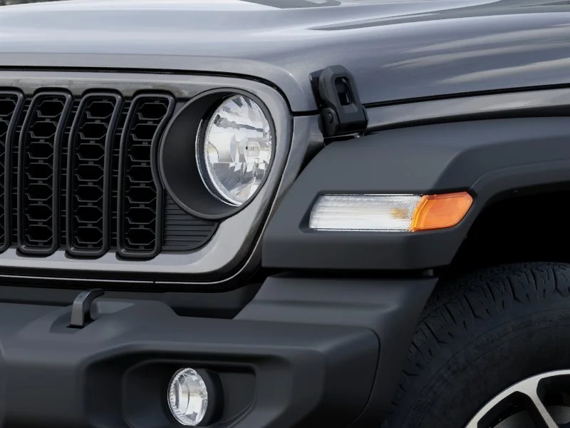 2025 Jeep Wrangler 4-Door Sport S - Photo 45