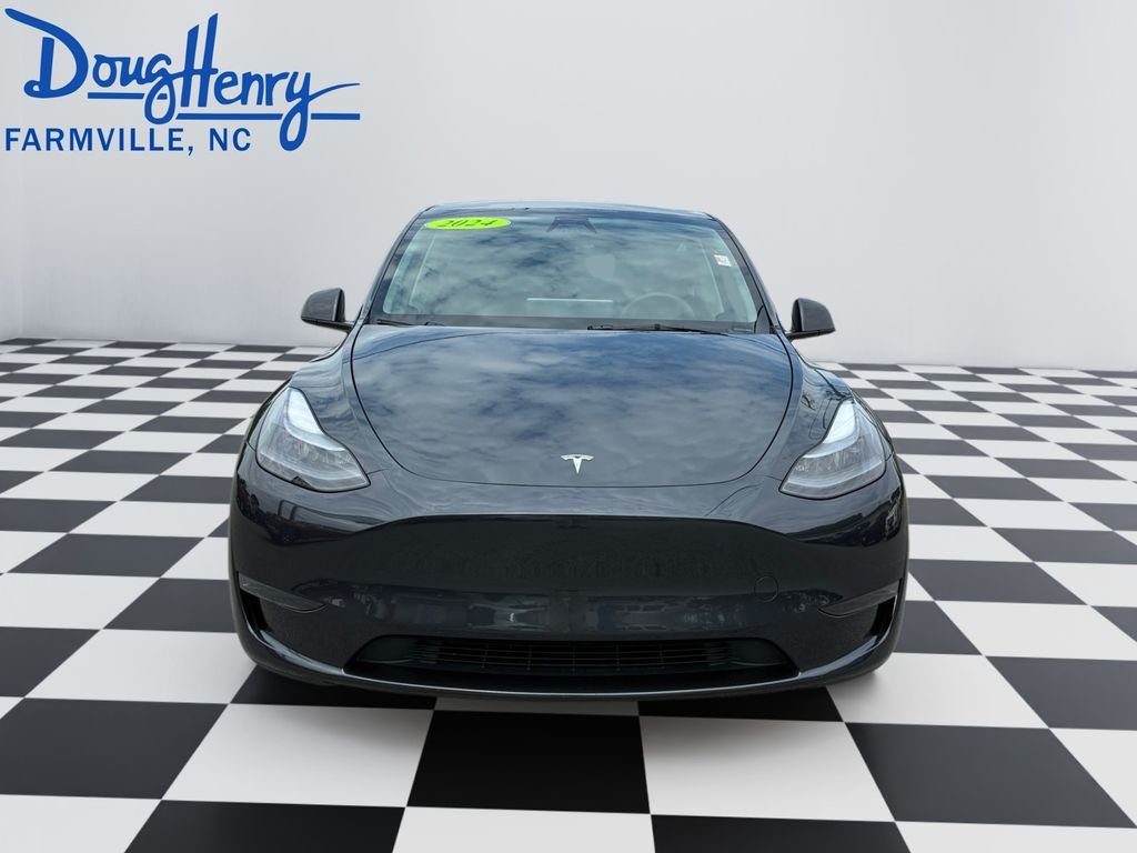 Used 2024  Tesla Long Range image 8