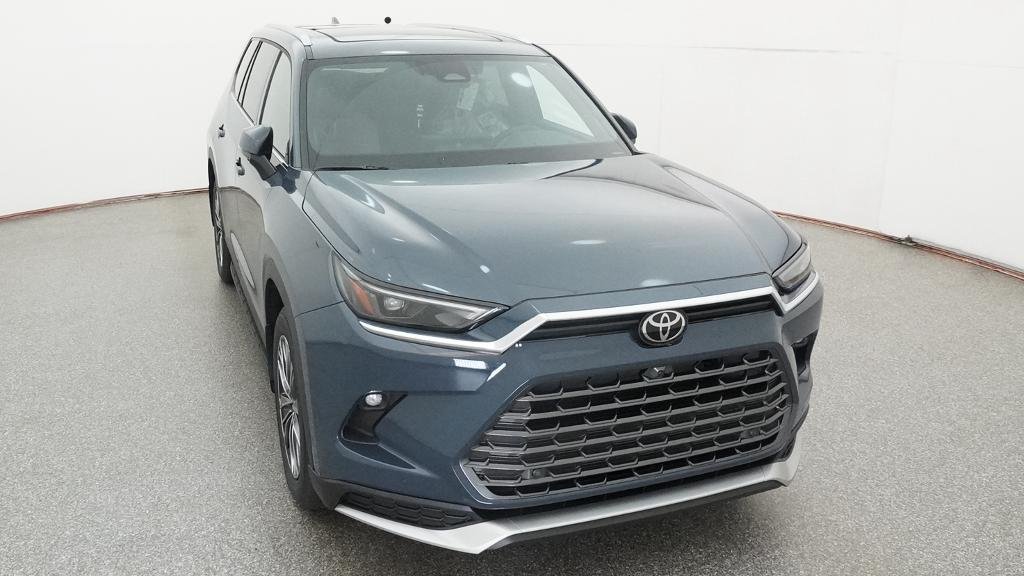 New 2026 Storm Cloud Toyota Hybrid MAX Platinum image 8