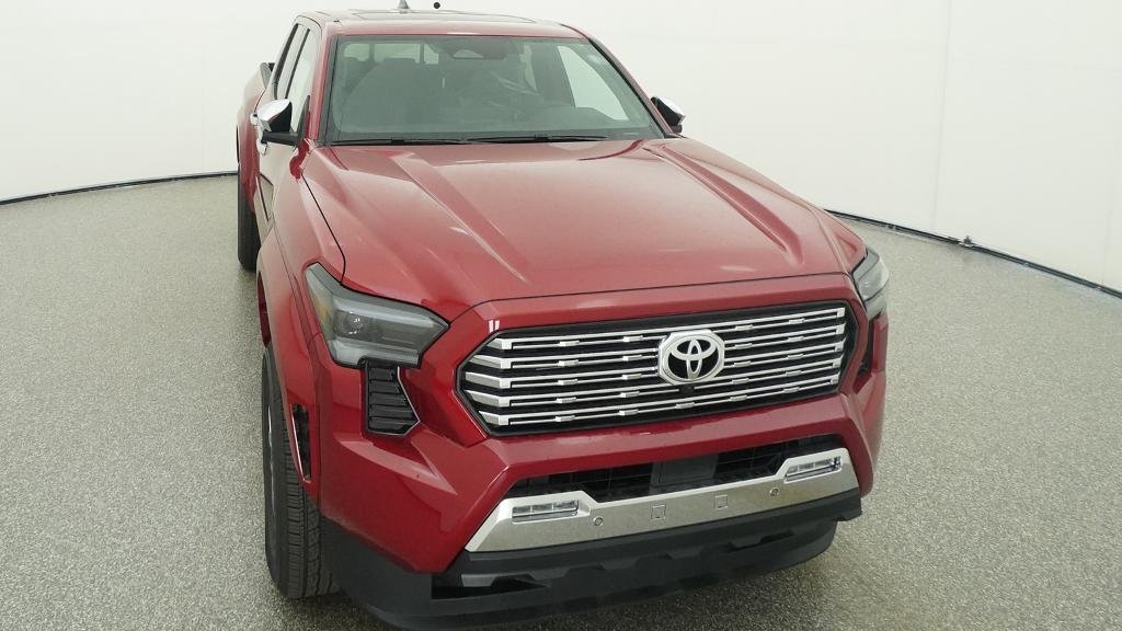 New 2026 Supersonic Red Toyota Limited image 8