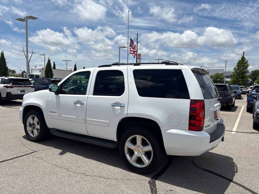 Used 2013 White Chevrolet LS image 5