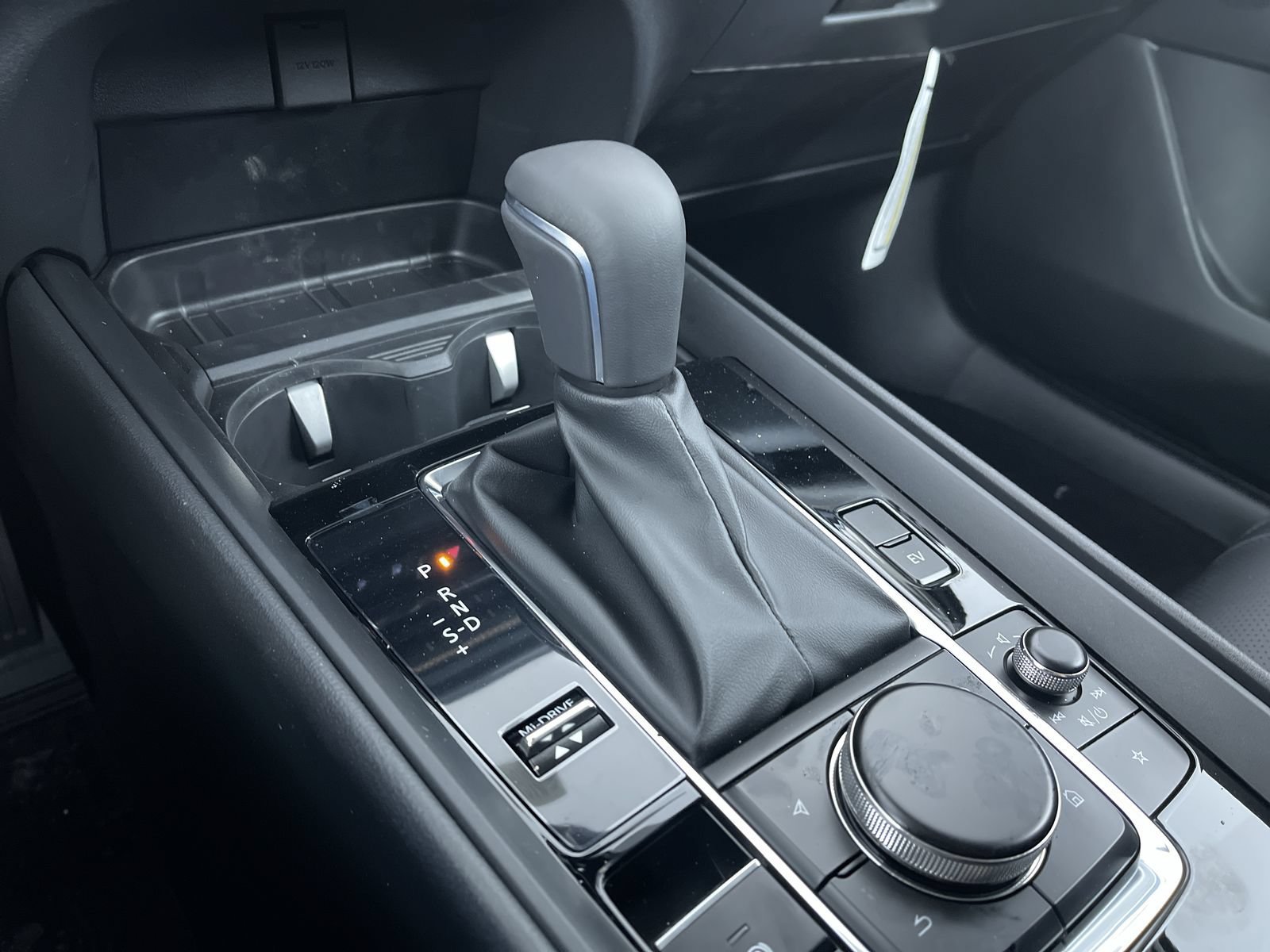 New 2026 Polymetal Gray Metallic Mazda Premium Plus image 19