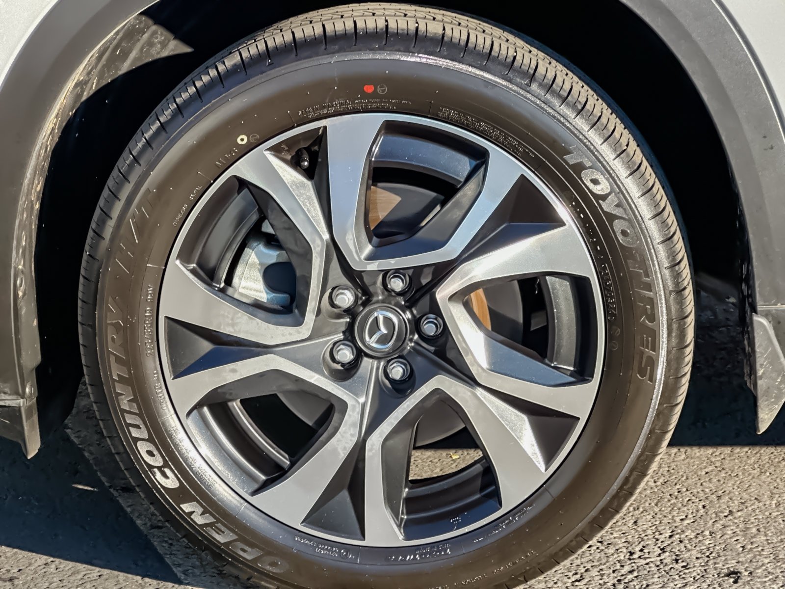 Used 2026 Gray Mazda 2.5 S Preferred image 26