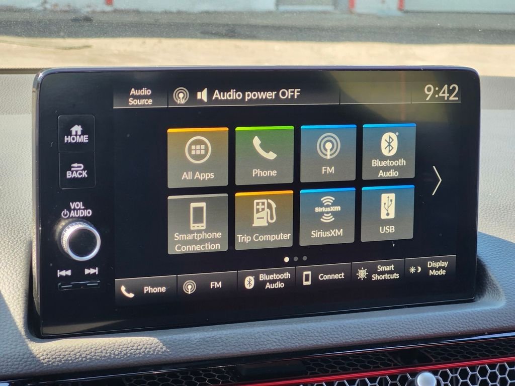 Used 2022 Gray Honda Si image 20