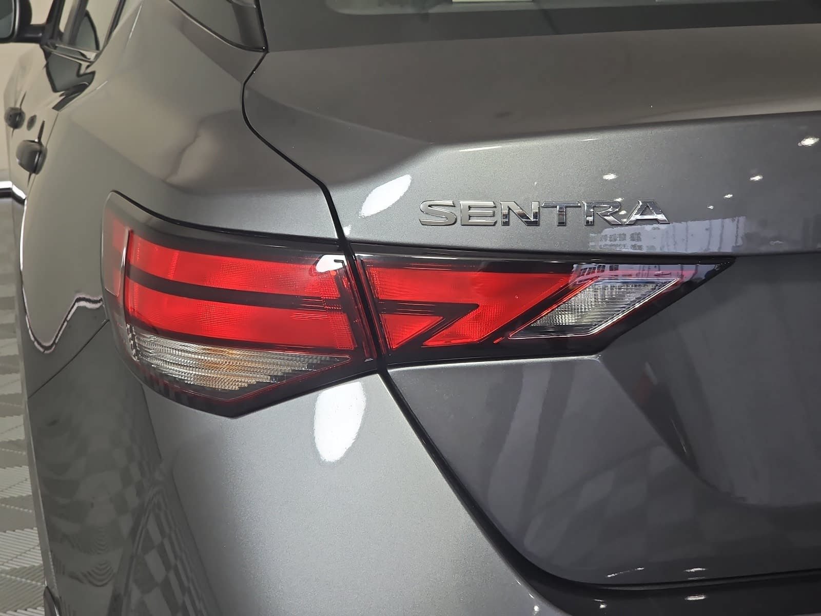 Used 2025 Gray Nissan S image 29
