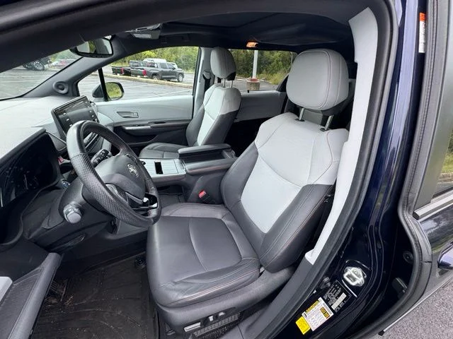 Used 2023 Blue Toyota XSE image 15