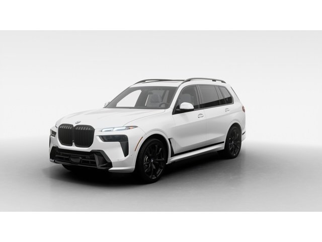 New 2027 Mineral White Metallic BMW xDrive40i image 1