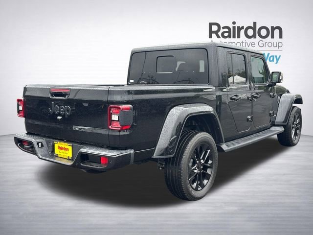 2023 Jeep Gladiator High Altitude - Photo 7