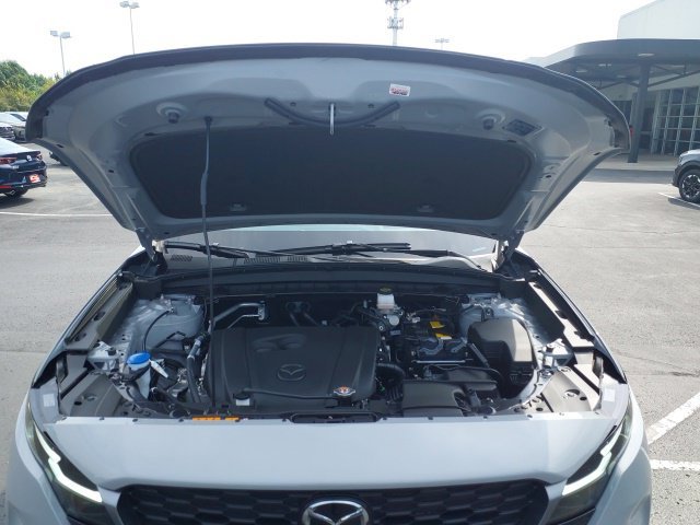 New 2026 Aero Gray Metallic Mazda 2.5 S Premium AWD image 6