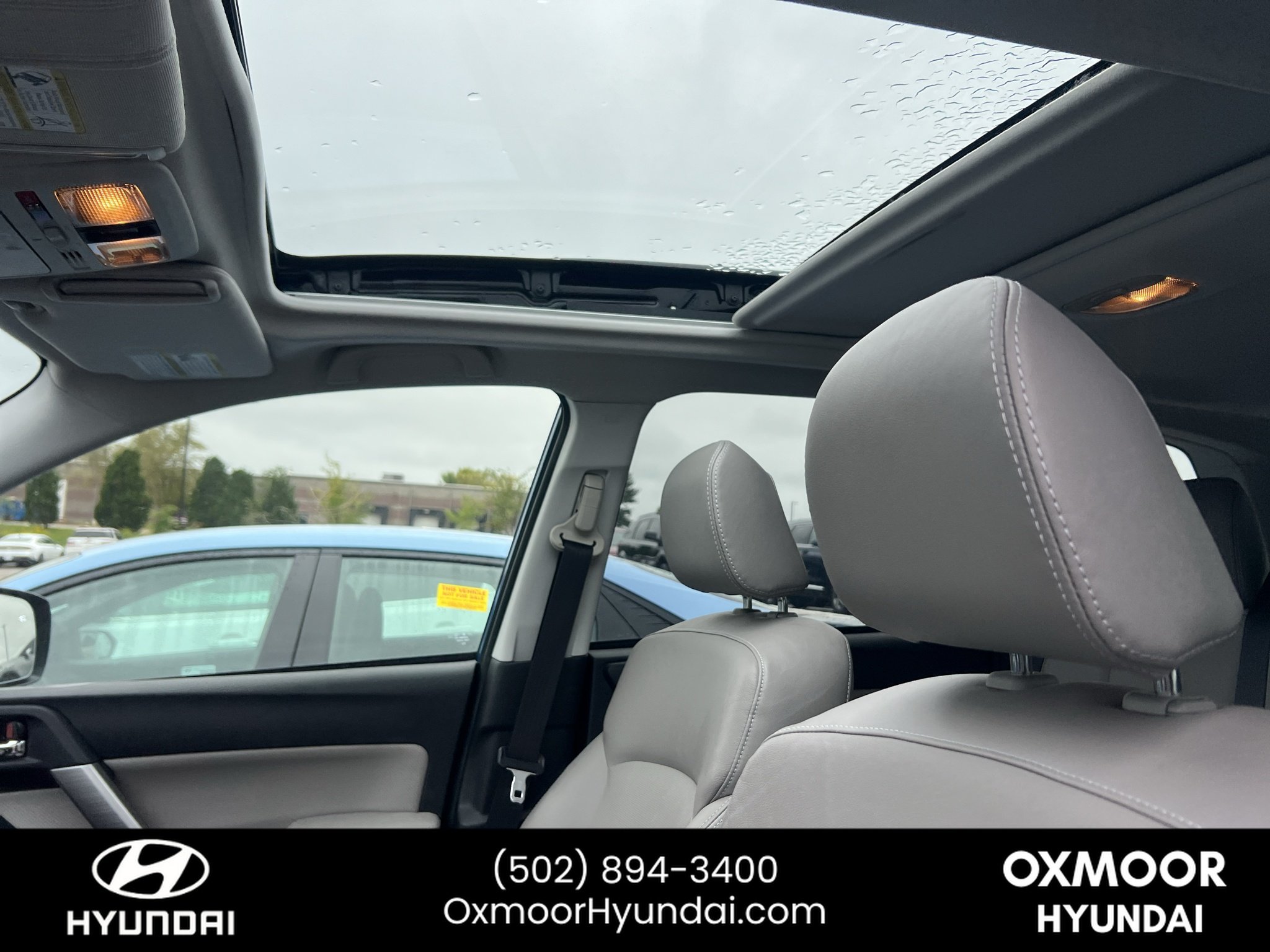 Used 2016 Quartz Blue Pearl Subaru 2.5i Limited image 5