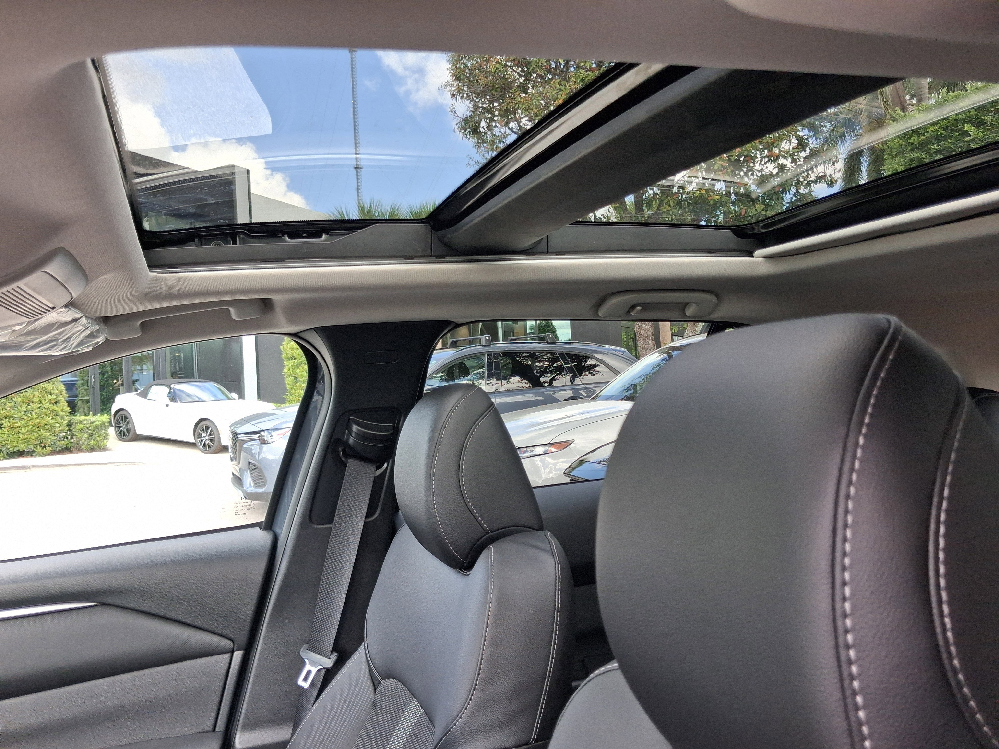 New 2026 Polymetal Gray Metallic Mazda 2.5 S Meridian Edition image 8