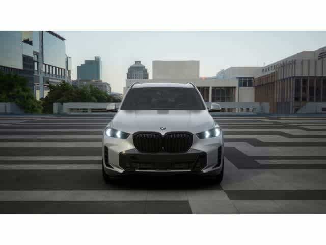 Used 2026 Brooklyn Grey Metallic BMW xDrive50e image 3