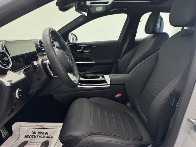 Certified Used 2025 Gray Mercedes-Benz C 300 image 18