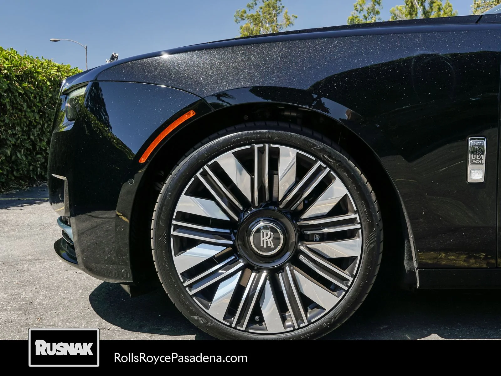 2026 Rolls-Royce Ghost Base - Photo 11