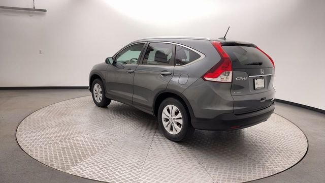 Used 2012 Gray Honda EX-L image 4