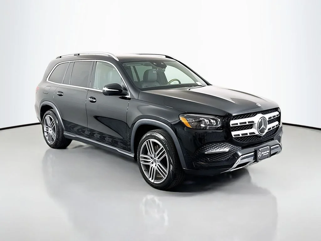 2023 Mercedes-Benz GLS