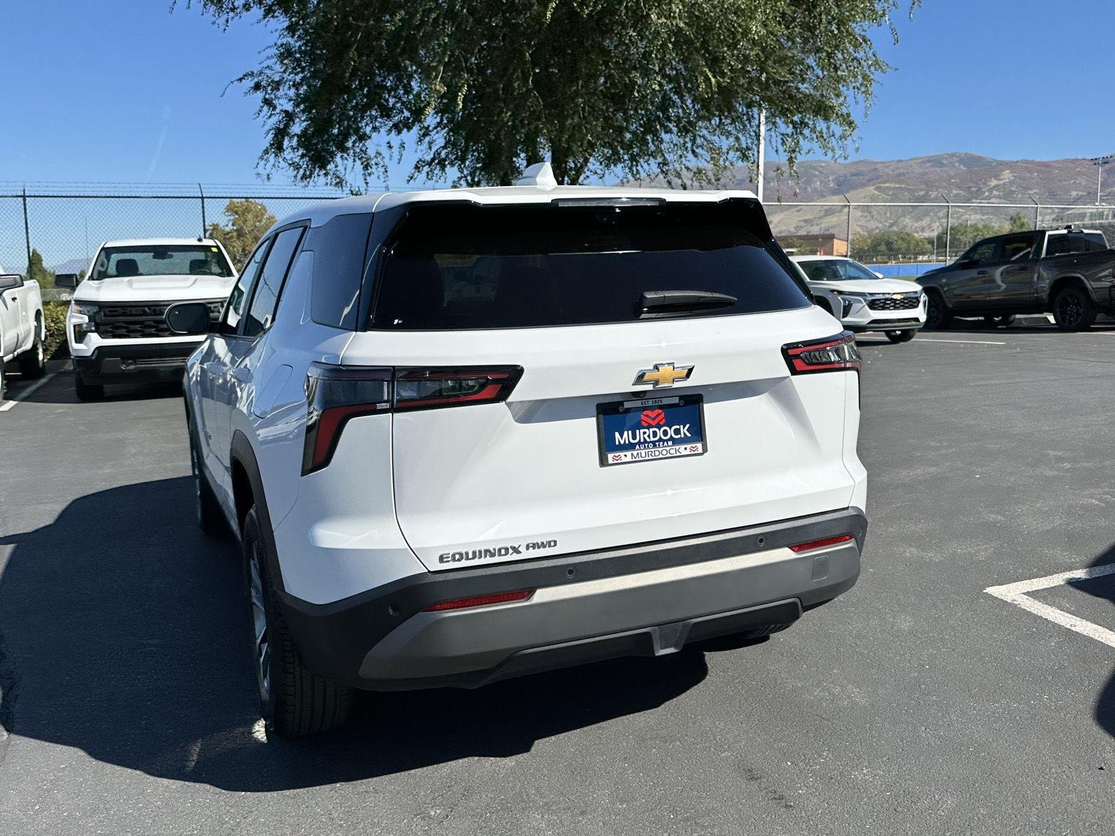 2025 Chevrolet Equinox LT - Photo 18