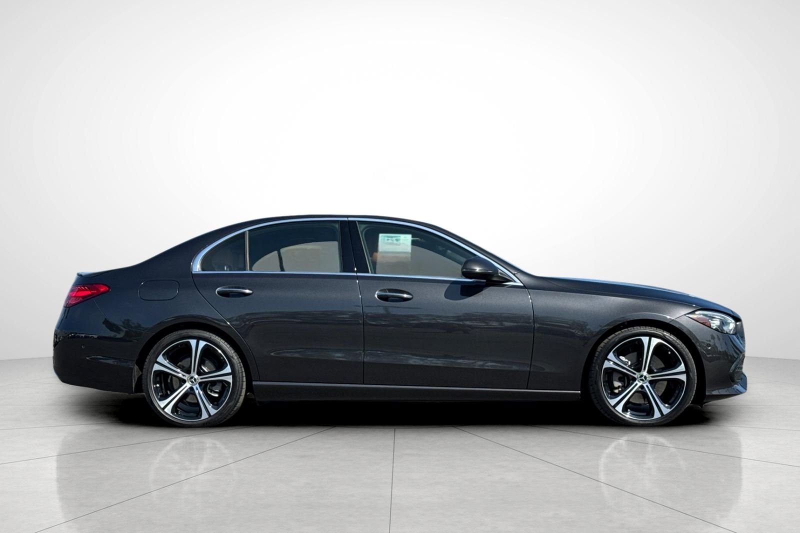 Certified Used 2025 Gray Mercedes-Benz C 300 image 22