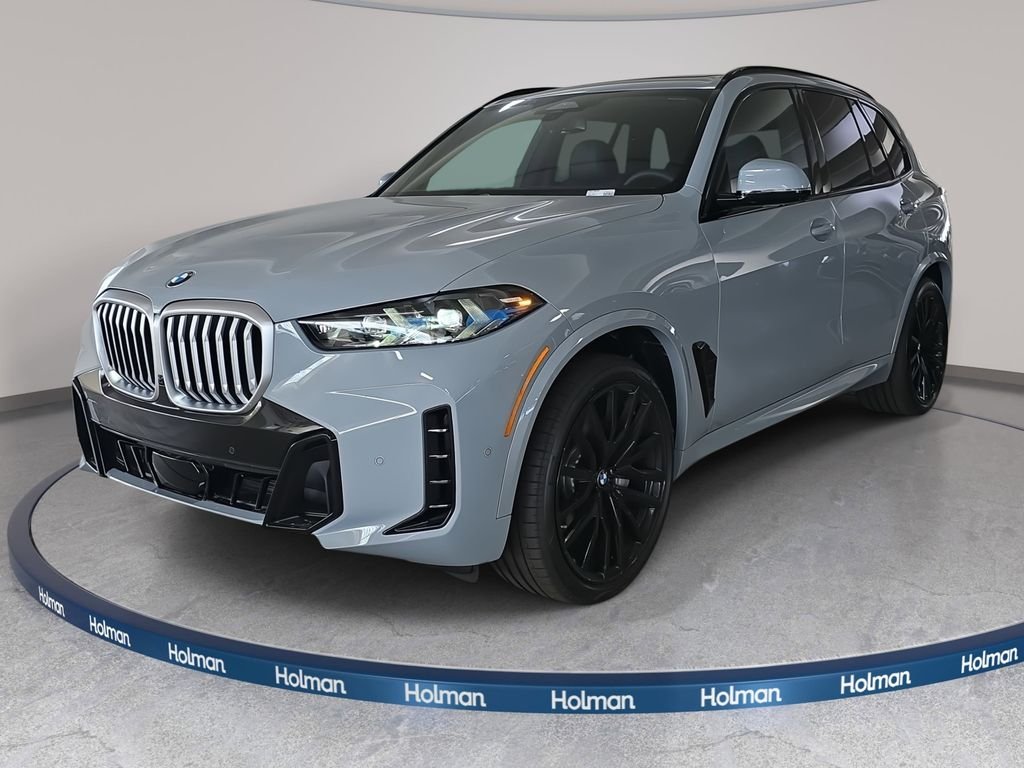 New 2026 Brooklyn Grey Metallic BMW sDrive40i image 1