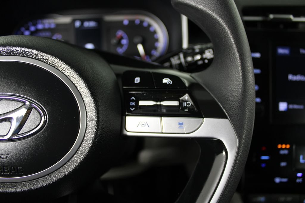 Certified Used 2024 Black Hyundai SEL image 26