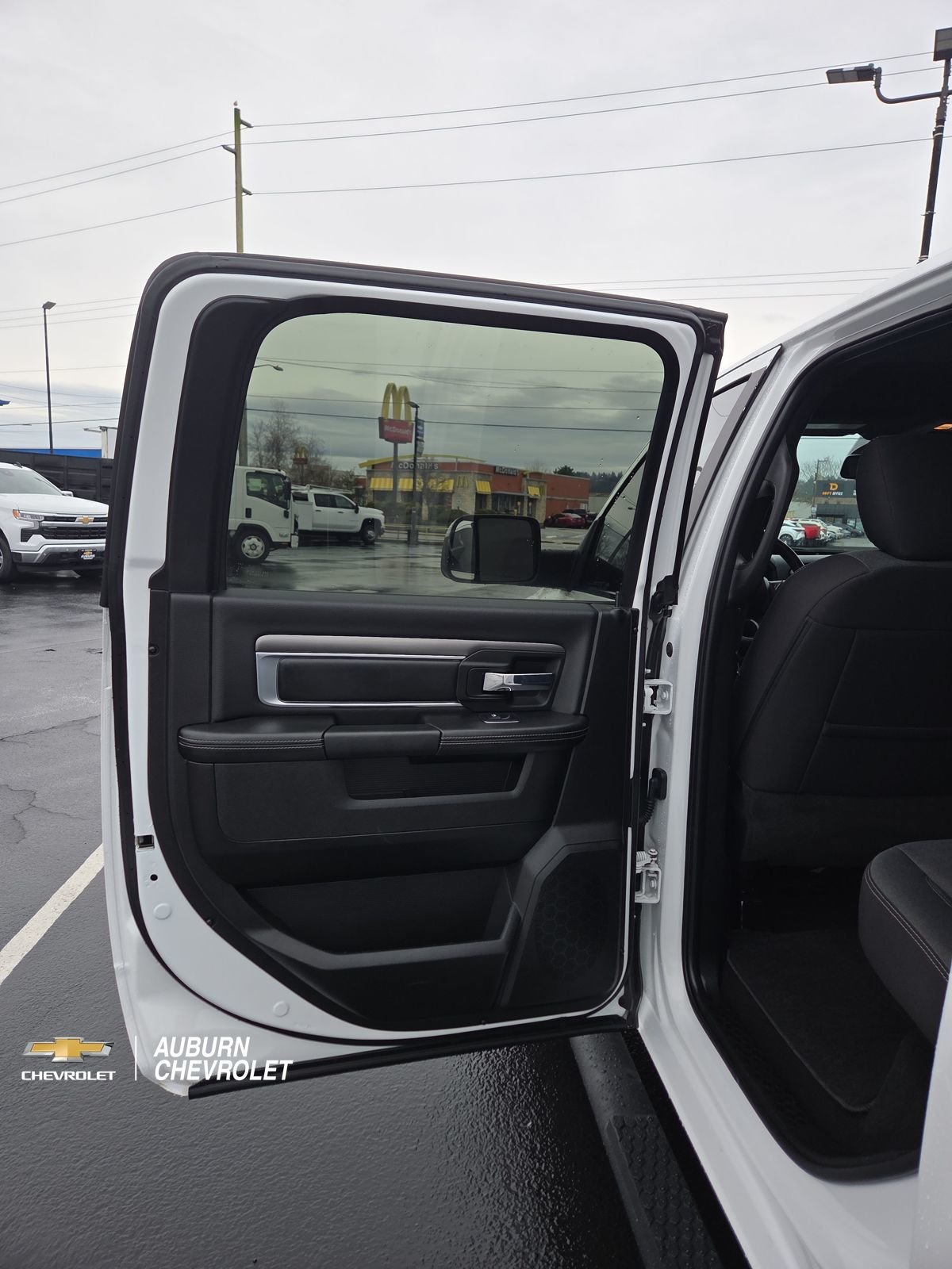 2023 RAM Ram 1500 Classic Warlock - Photo 22