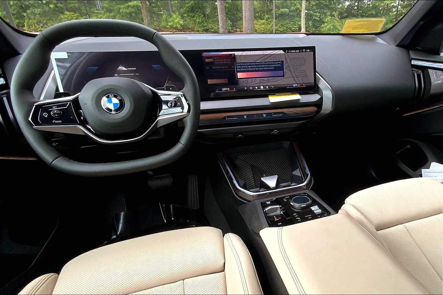 Used 2026 Dark Graphite Metallic BMW 30 xDrive image 5