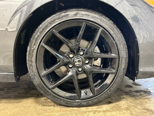 Certified Used 2025 Meteorite Gray Metallic Honda Sport image 12