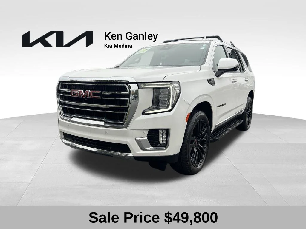 2023 GMC Yukon