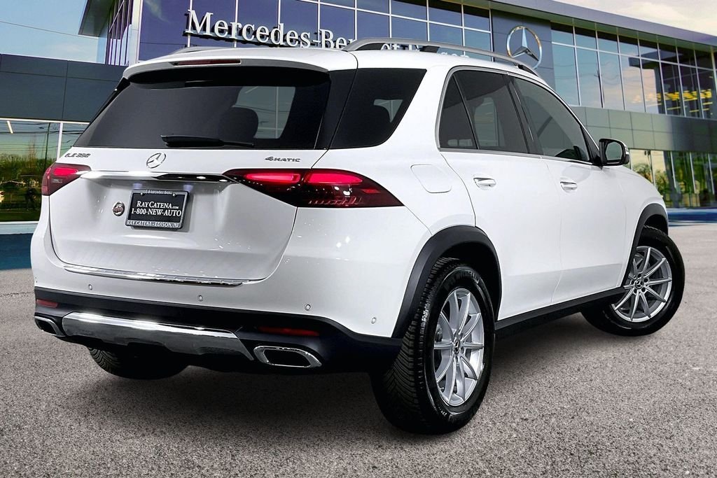 2026 Mercedes-Benz GLE GLE350 - Photo 10