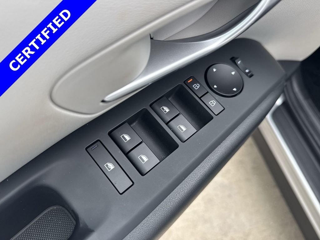 Certified Used 2026 Shimmering Silver Hyundai SE image 15